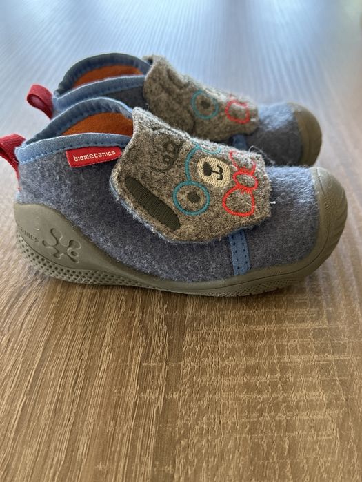 Детски пантофи Biomecanics