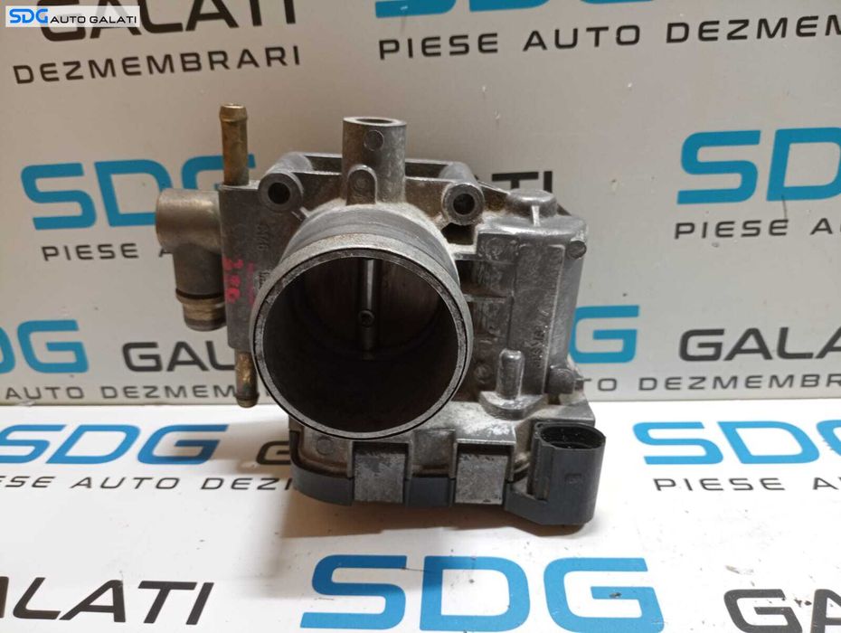 Clapeta Acceleratie Fiat Stilo 2001 - 2007 Cod 0018034 55354610 [M7180]