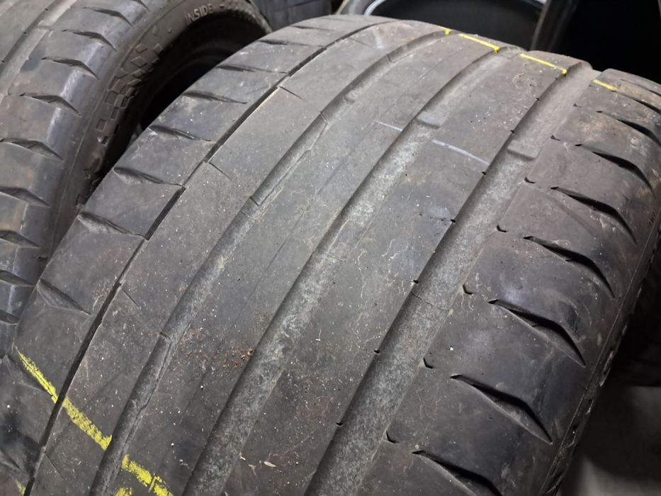 Anvelope second vara 275 35 R19 Continental 2024