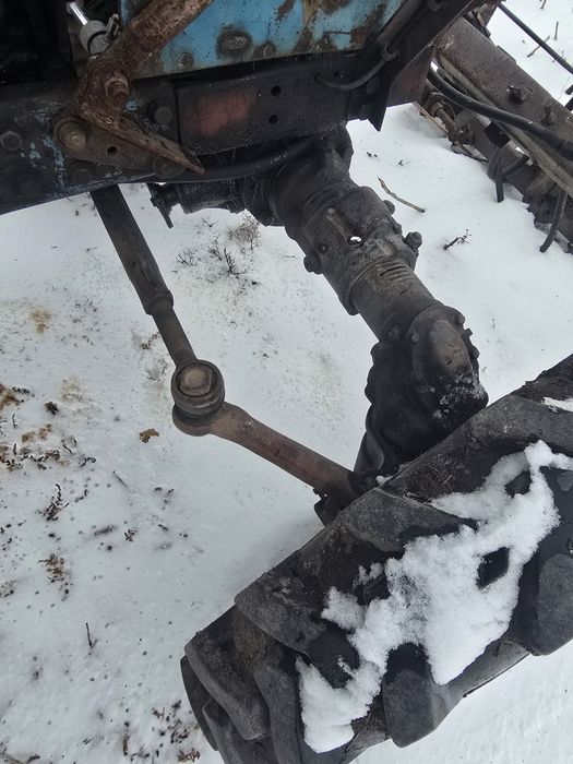 Продам мтз 4х4 на ходу