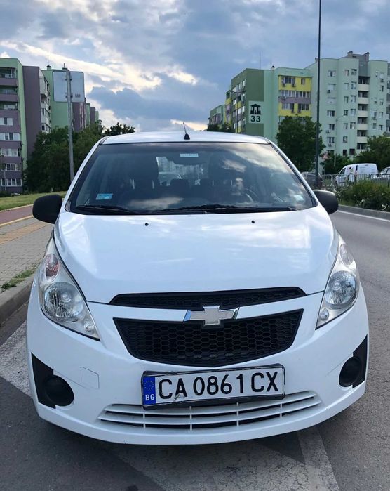 Chevrolet Spark 1.0