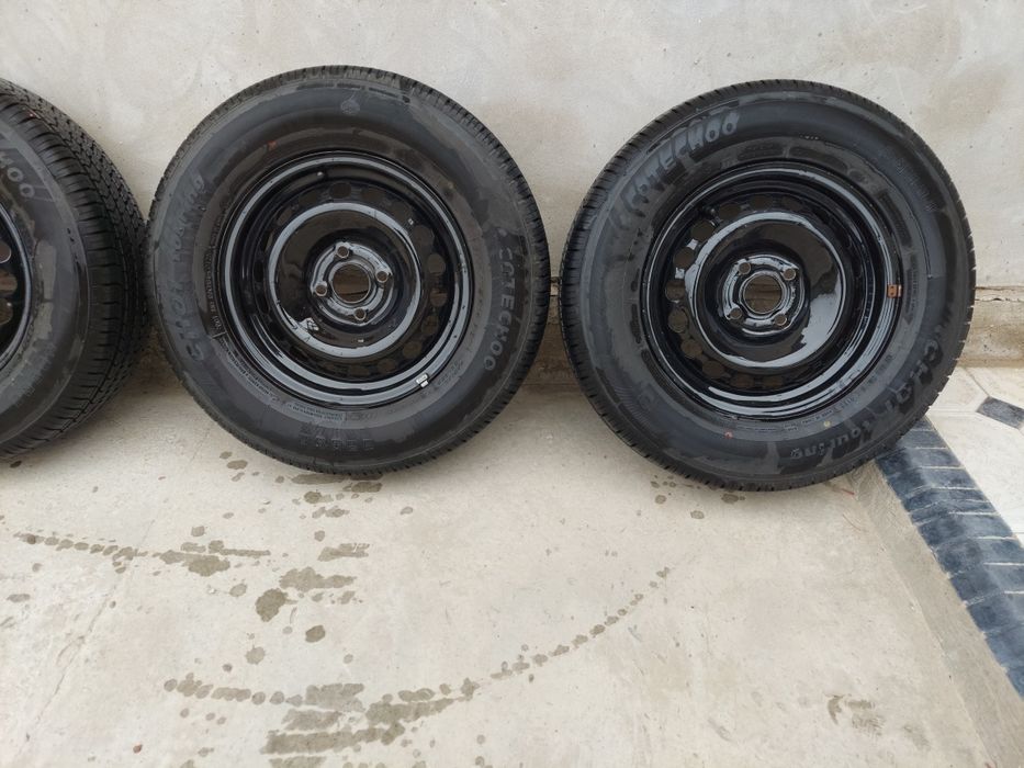 Диск балон R14 кобальт