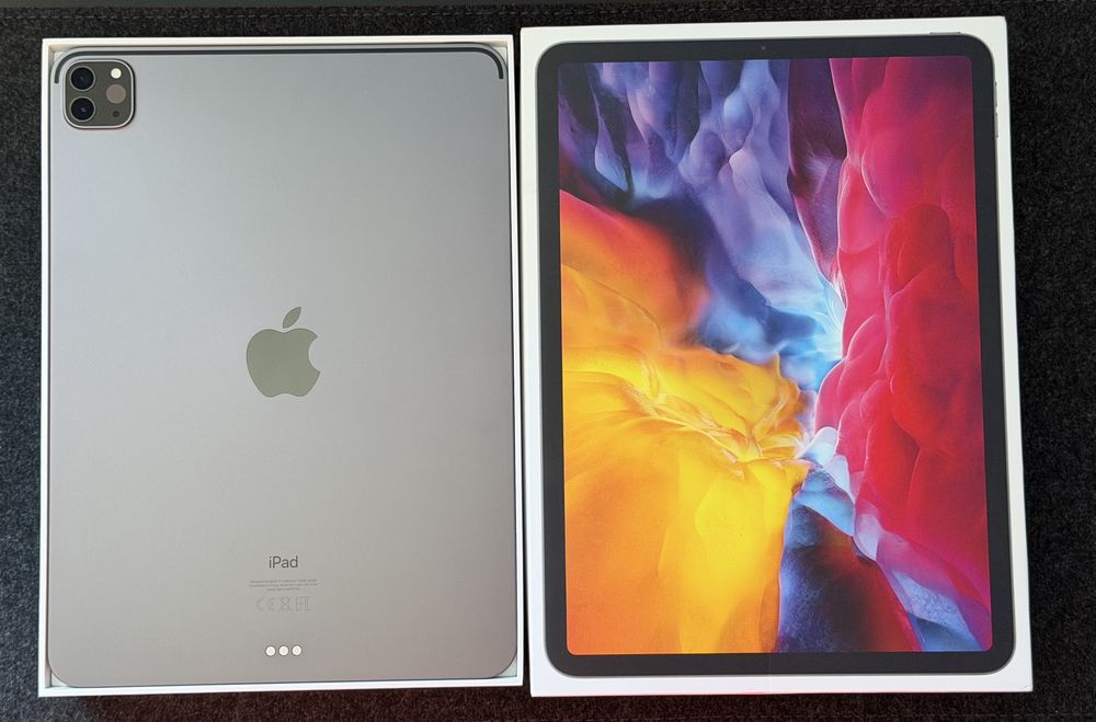 IPad Pro 11”, 128GB, Wi-Fi + Magic Keyboard + Pencil Arad • OLX.ro
