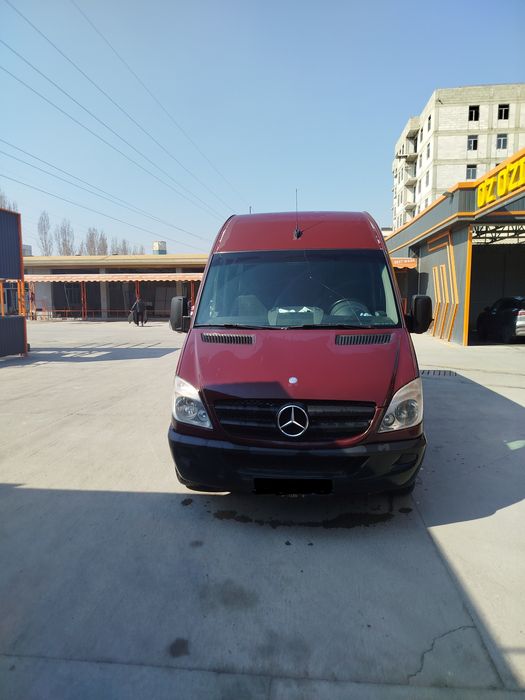 Metan binzin praman qoʻyilgan