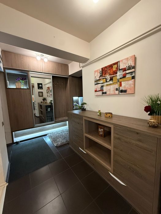 Apartament 2 camere 74m² de închiriat + parcare subterană