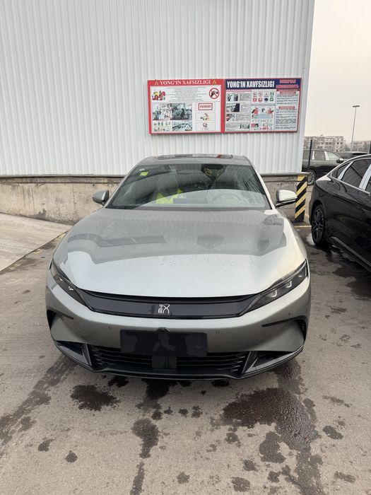 BYD Han 635km Restayling