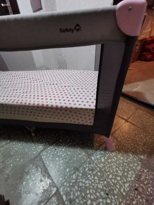 Pătuț  pliabil copii