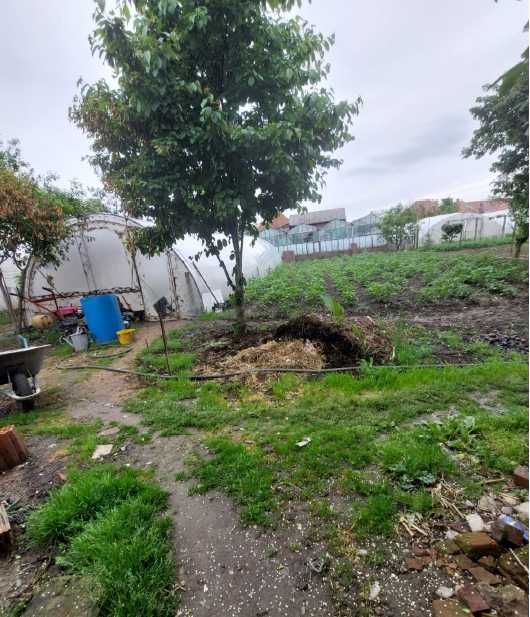 Teren+ casa, Fughiu , Bihor