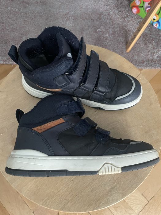 Ghete piele lasocki 34