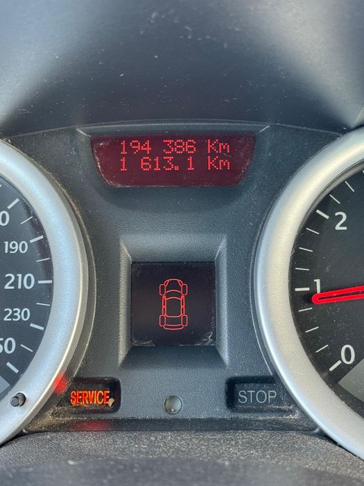 Renault Megane II Cabrio 2.0 Benzină – 2004