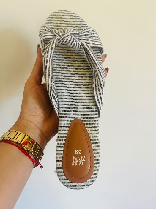 Дамски летни чехли H&M