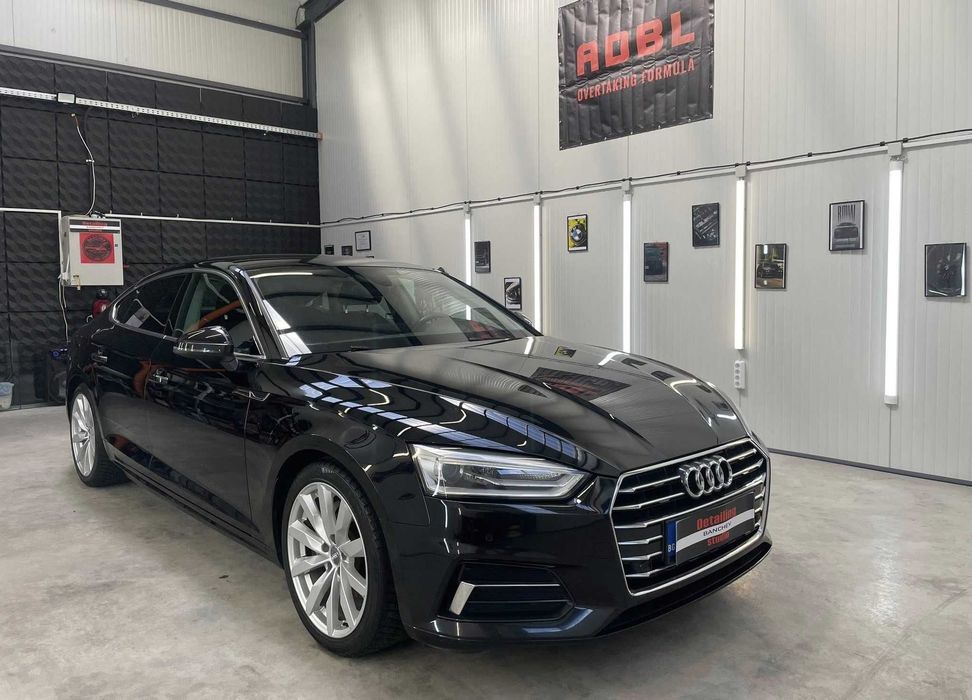 Audi A5 40TDI Sportback