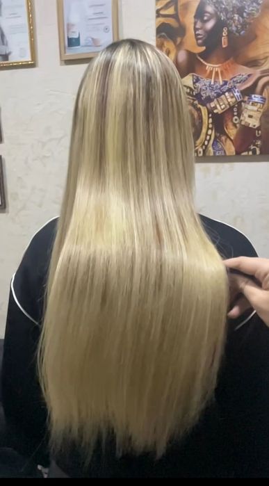 Продам натуральные волосы