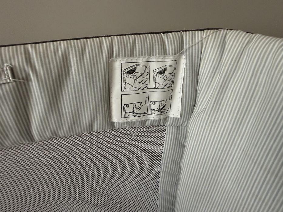 Кроватка CHICCO приставная