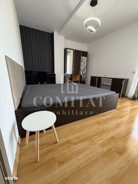 Apartament cu 3 camere | Imobil nou | Etaj intermediar | Central Cluj