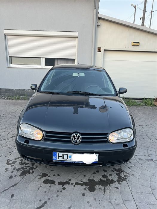 VOLKSWAGEN Golf 2001 — imagine 5