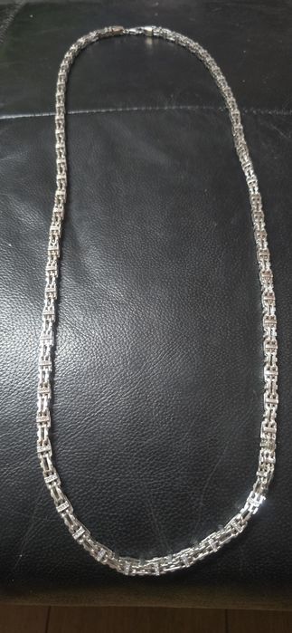 Lant argint masiv 115 grame okazie
