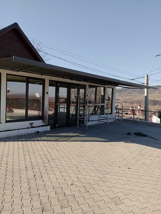 Spatiu comercial  de inchiriat, cu vad format
