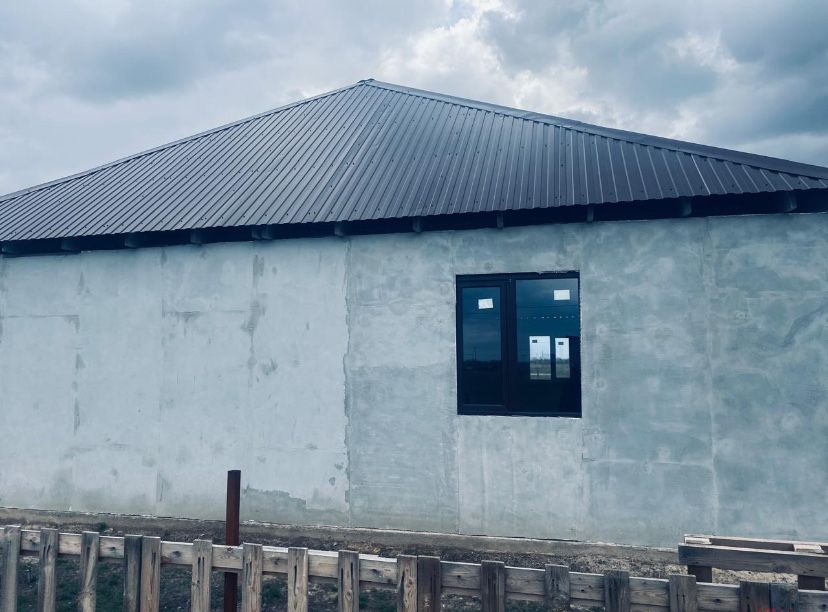 Продам недостроенный дом