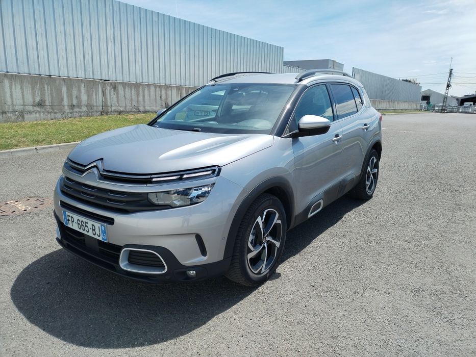 Citroen C5 AIRCROSS /AN 2020/CUTIE AUTOMATA /1.5 DIESEL 131 CP /EURO 6