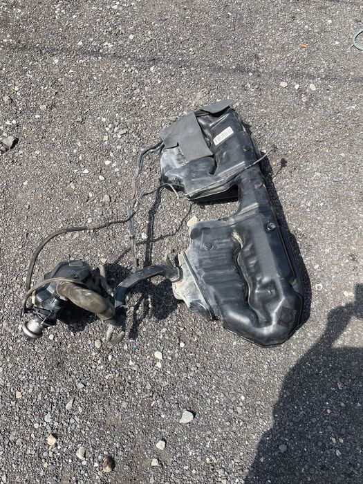 Rezervor combustibil Mercedes w202 C class 1993-1999 diesel / benzina