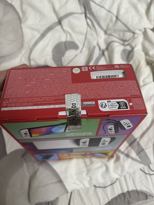 Nintendo Switch Oled (produs nou si sigilat)!!