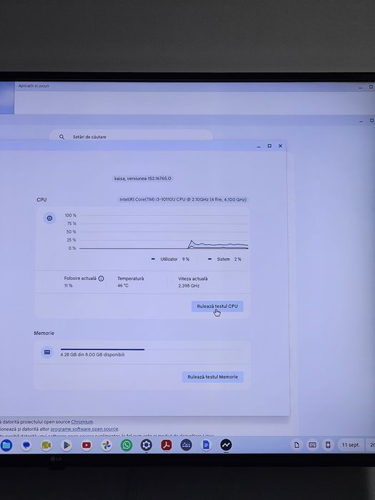 Acer Chromebox CXI4 mini pc