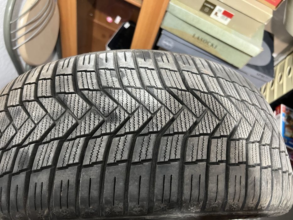 Anvelope all season r18