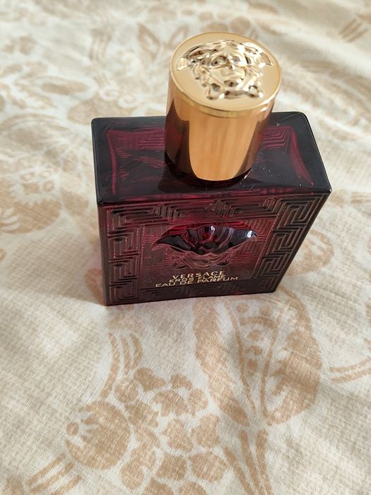 Парфюм Versace eros flame edp