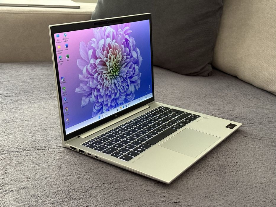 13.3’FHD+IPS 1000nits/SureView/Core Ultra 5-125u/Hp Elitebook 830 G11/16GB LPDDR5/512GB SSD/Гаранция — миниатюра 4