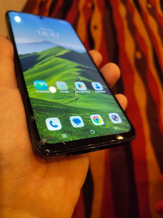 Продам Vivo Y28, 128гб, ОЗУ 8+8