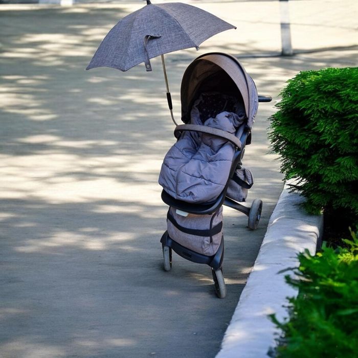 Количка Stokke Xplory V5 Grey