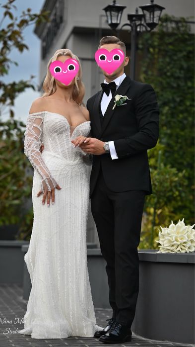 Rochie de mireasă ROYALS