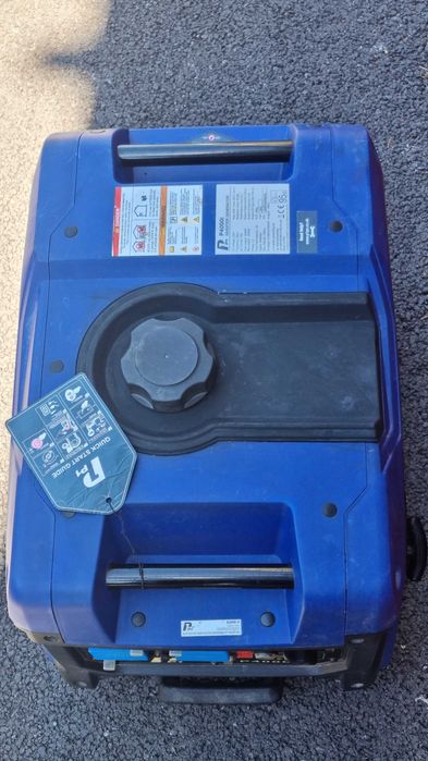 Generator P4000i [Amanet Club Caro]