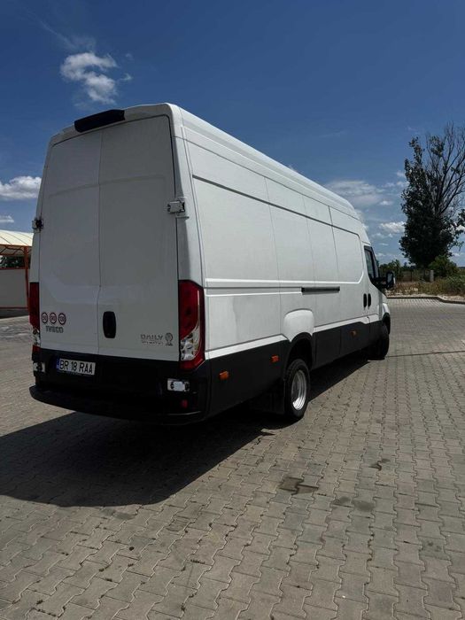 Iveco Daily 35C13 Hi-Matic – 2015
