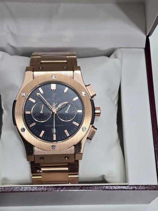 Часы механизм японски хоблд