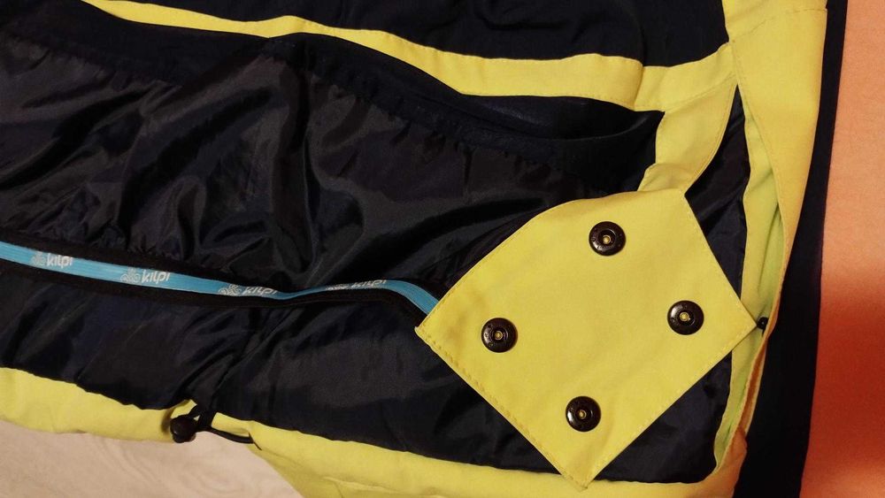 ски Яке Kilpi и протектори