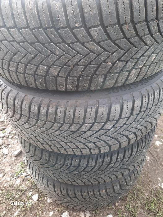 Джанти с гуми за ТОЙОТА,Ярис