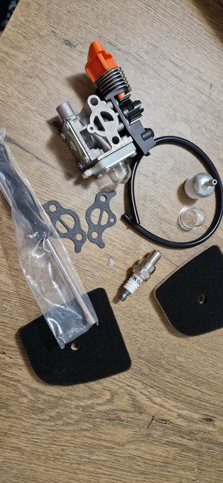 Kit carburator motocoasa Stihl