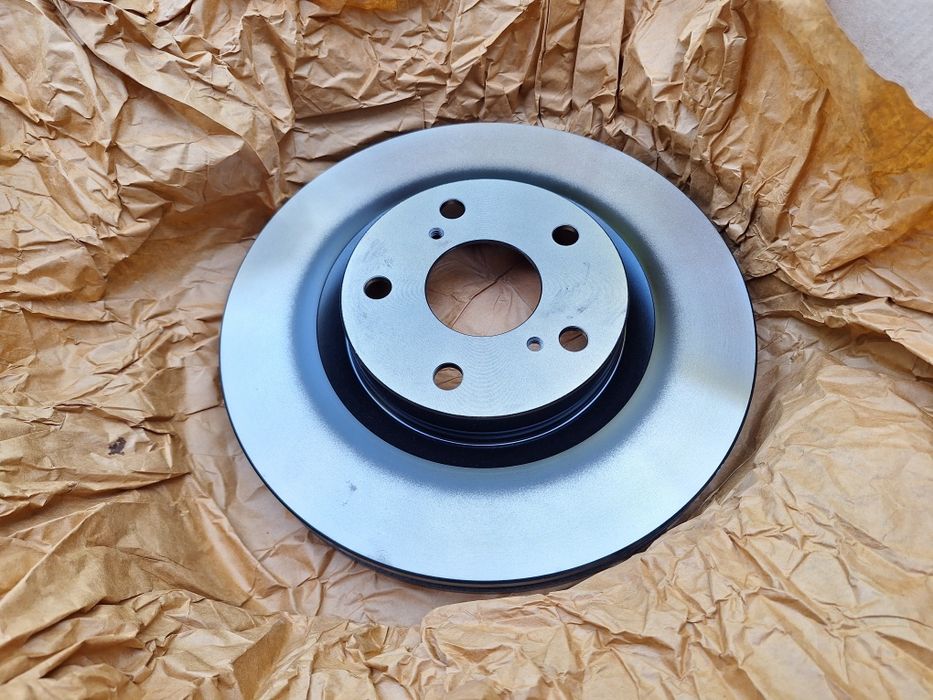 Set discuri și placute frână Toyota Auris, Prius,Rav4