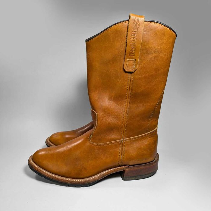 RED WING, каубойски 42
