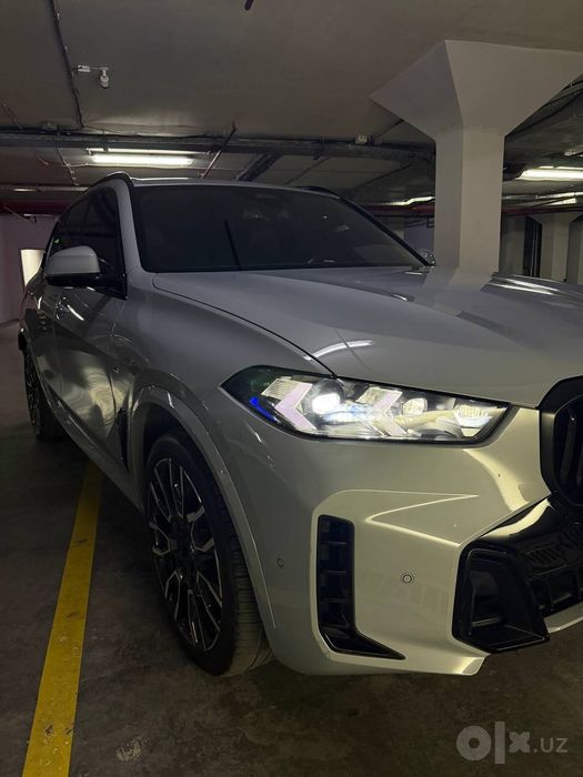 Продаётся BMW X5  Xdrive  5.0 Гибрид