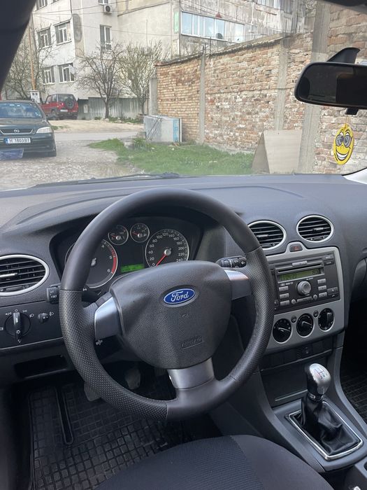 Ford Focus 1.6 TDCİ