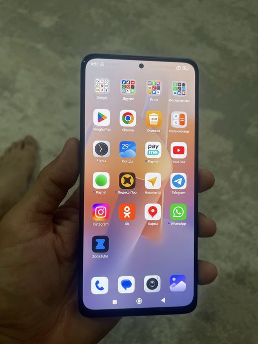 Redmi not 11 pro bez imey