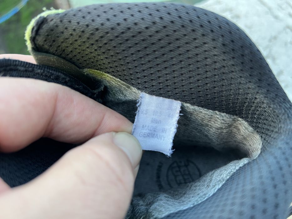 Han Wag Gore-Tex Vibram 44.5