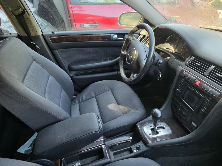 Ауди А6 1.8 Т На части! Audi A6 1.8 T C5