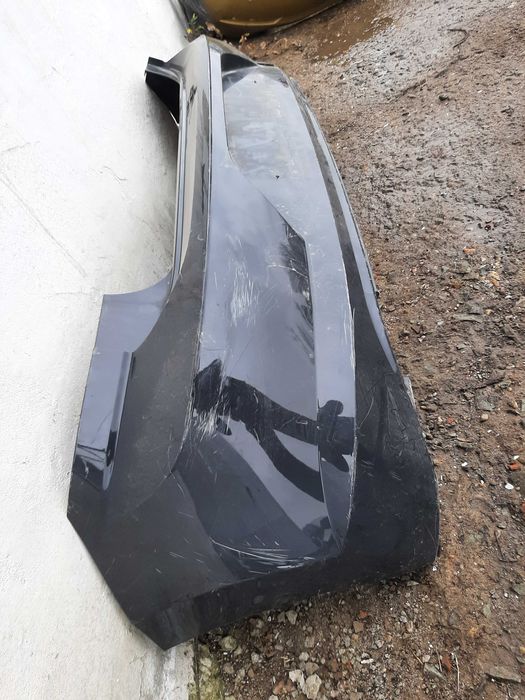 Задна броня за Фолксваген Поло Volkswagen Polo 2017-2020г 2бр