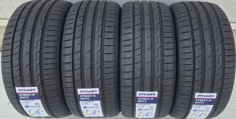 235/40 R18 95Y DYNAMO Street-H XL Anvelope de vara Aderenta clasa A