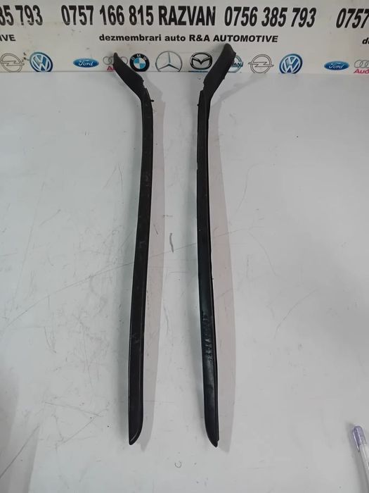 Ornament Lateral Parbriz Volvo S90 V90 Cod 31386575 31386574 An 2016-2020
