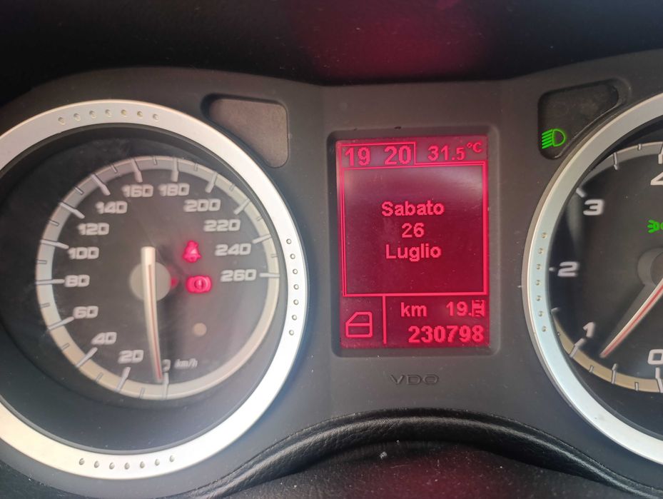 Alfa Romeo 159 din 2010